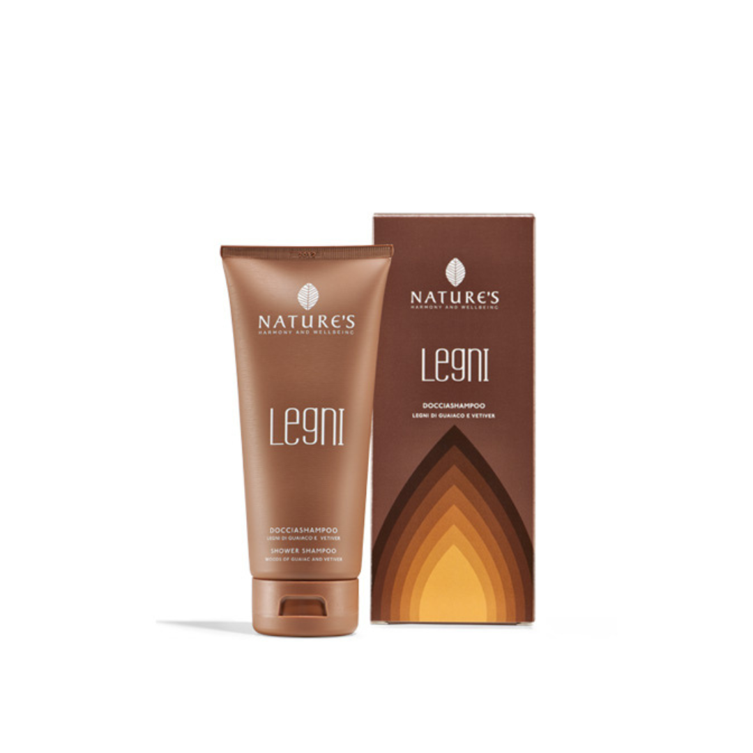 Docca Shampoo Idratante - Legni - Nature's