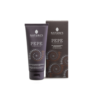 Gel Doccia Shampoo Energizzante - Pepe Fondente - Nature's