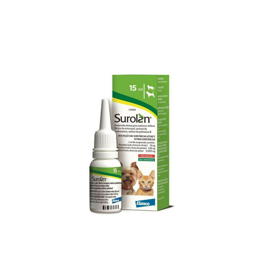 Gocce 15ml - Surolan