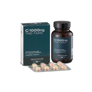 Super C 500 mg - Principium - Biosline