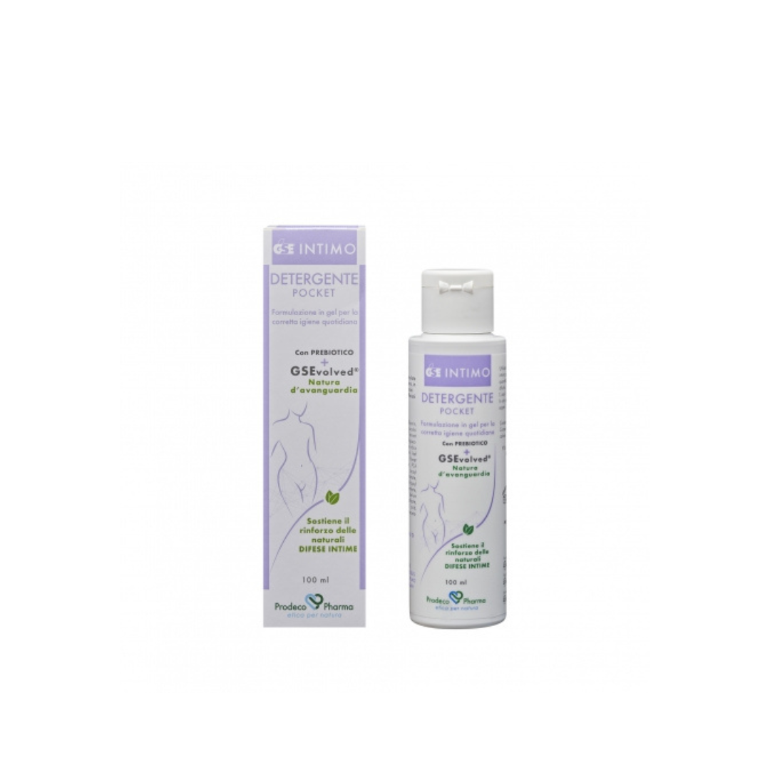 Gse intimo detergente pocket - Prodeco Pharma