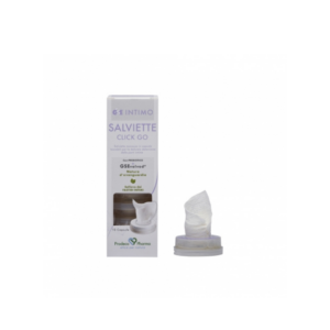 Gse intimo salviette click go - Prodeco Pharma