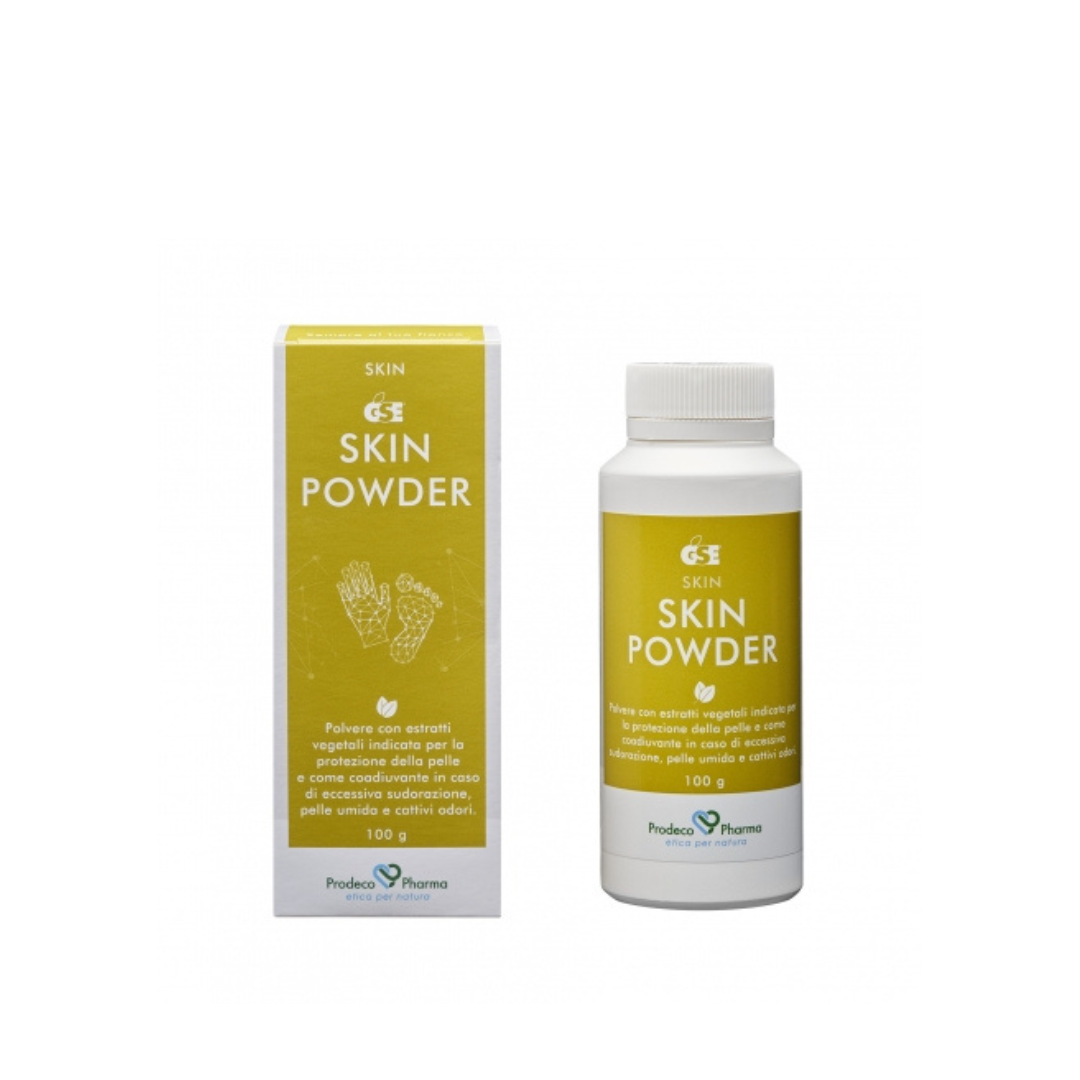 Gse skin powder - Prodeco Pharma
