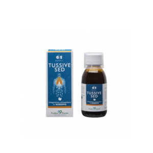 Gse tussive sed - Prodeco Pharma
