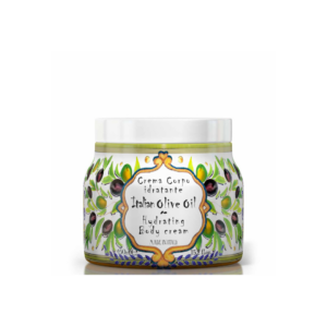 Crema corpo idratante - Olio d'Oliva - Le Maioliche