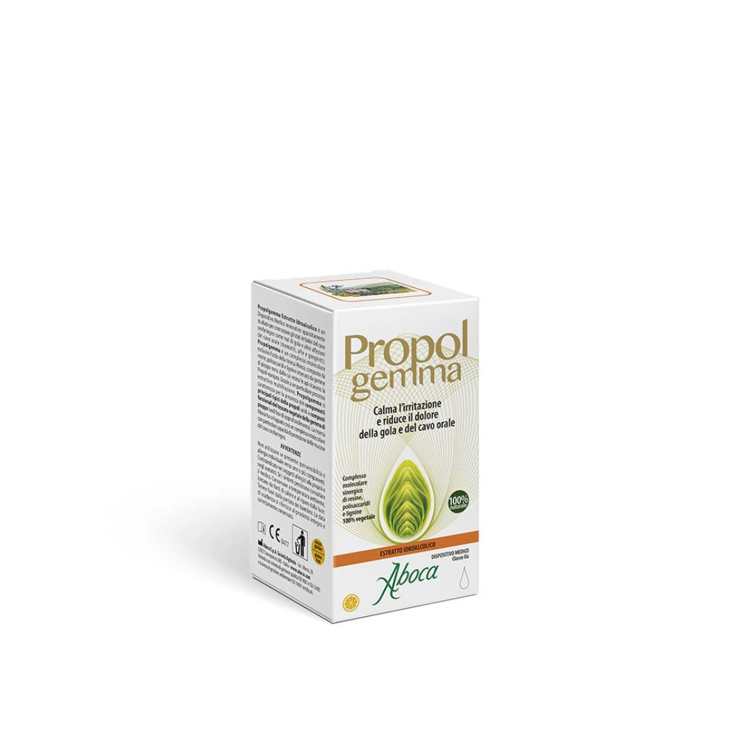 Propolgemma – Estratto idroalcolico – Aboca