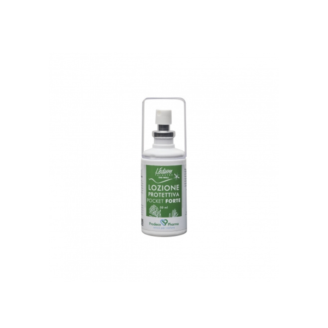 Ledum palustre the wall lozione protettiva forte - Prodeco Pharma