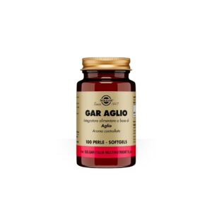 Gar Aglio - Solgar