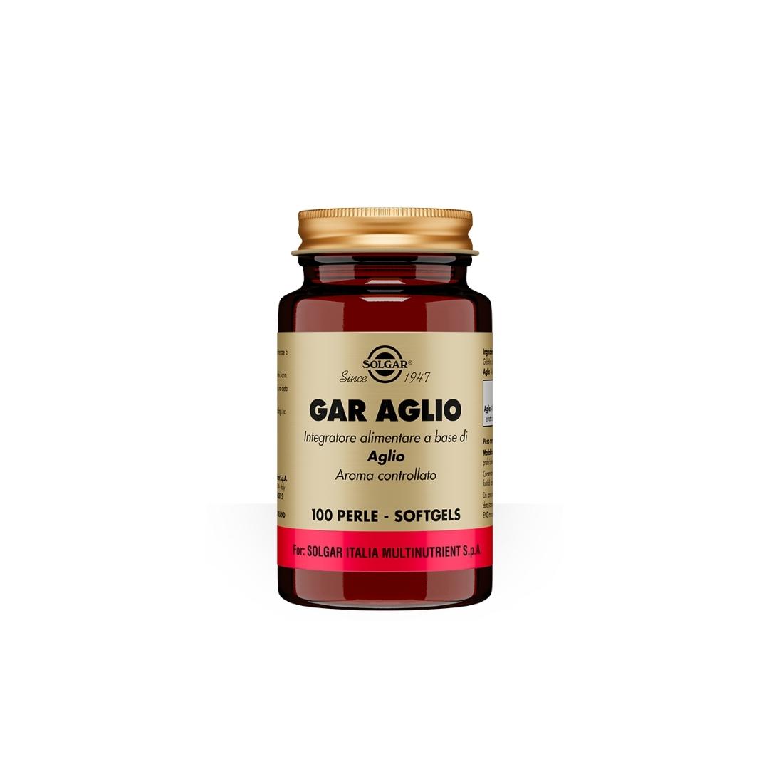 Gar Aglio - Solgar