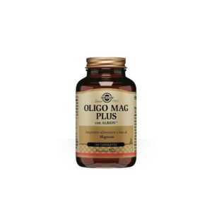 Oligo Mag Plus - Solgar