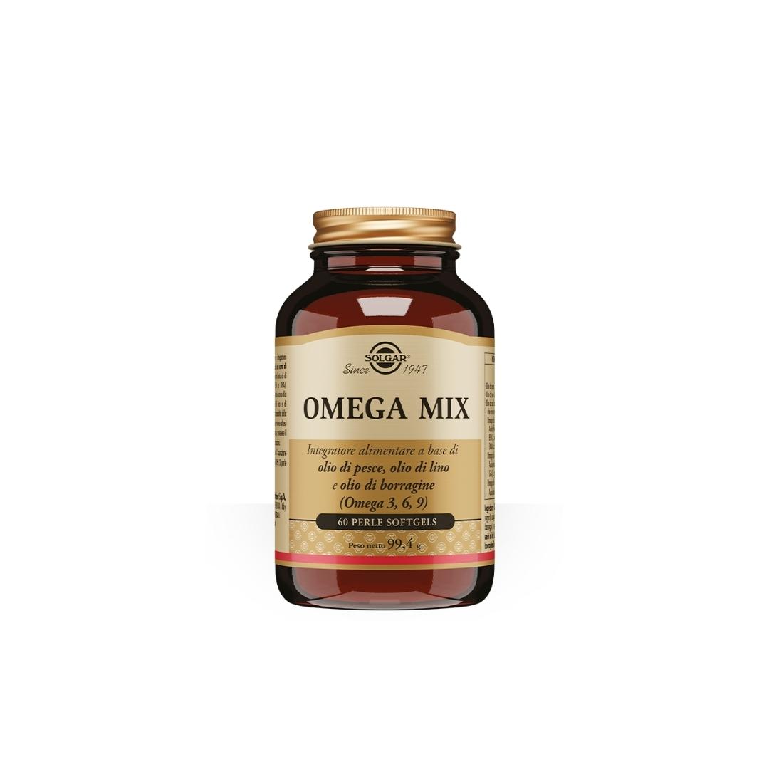 Omega Mix - Solgar