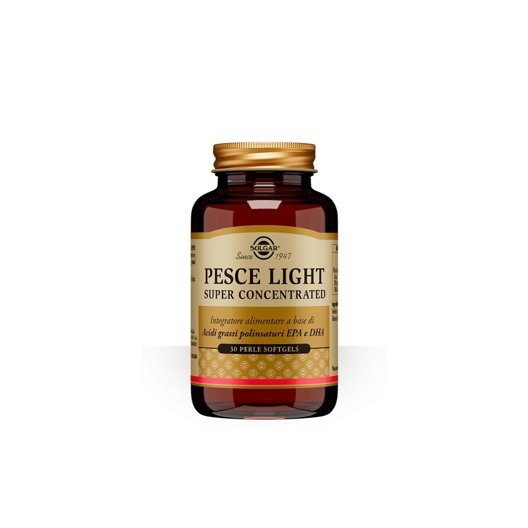Pesce Light Super Concentrated - Solgar