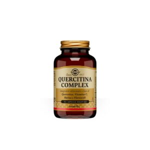 Quercitina Complex - Solgar