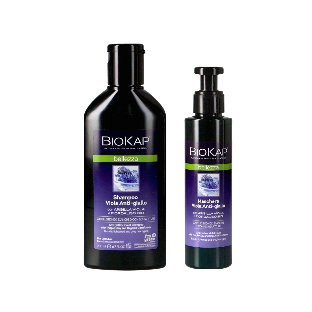 shampoo-e-maschera-antigiallo-biokap-biosline-parafarmacia-san-felice