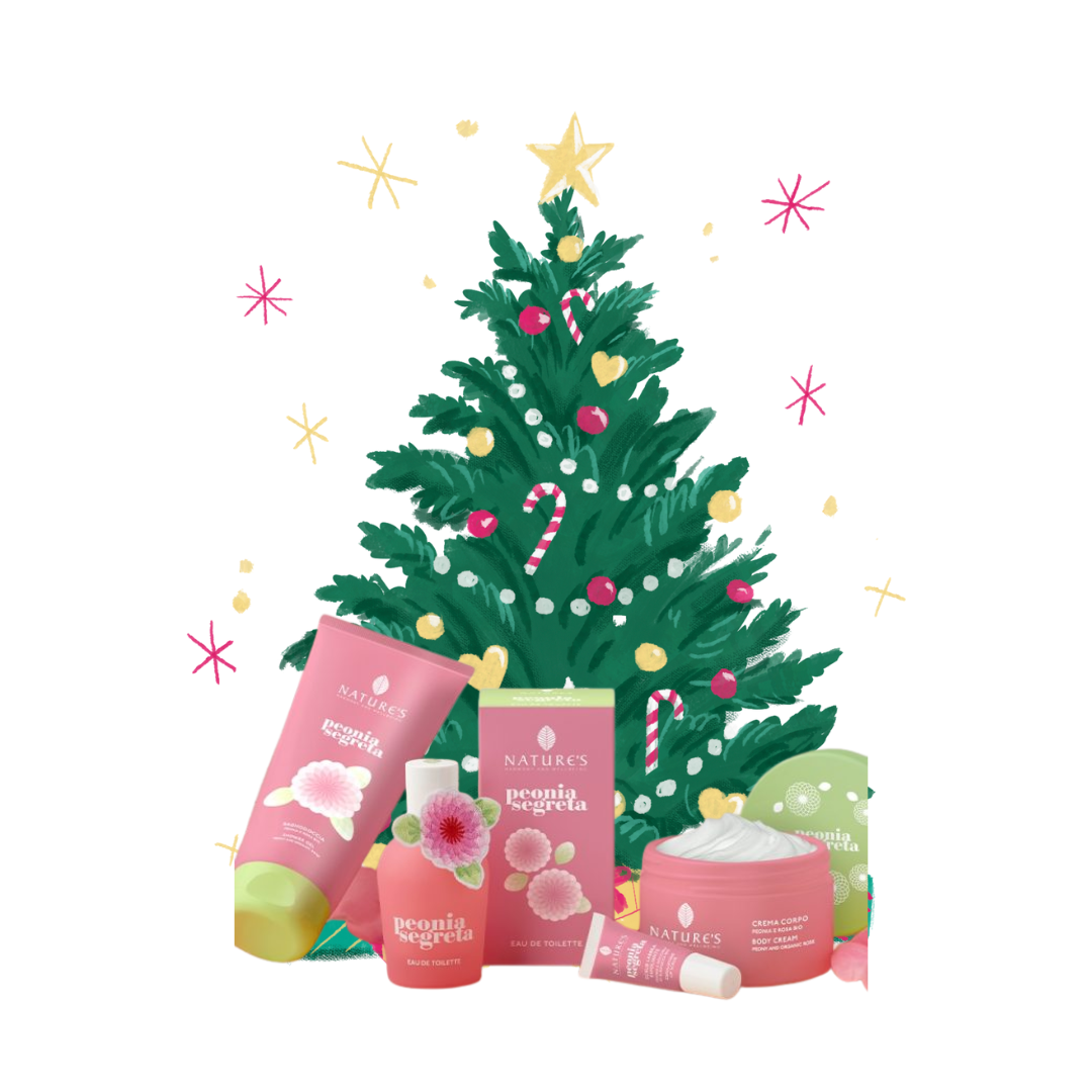 Nature's - Peonia segreta