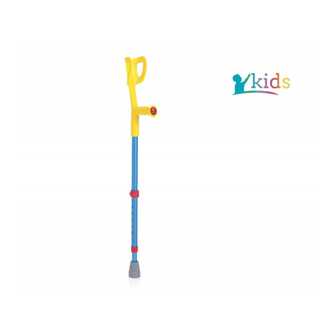 stampelle avambraccio bambini brio moretti