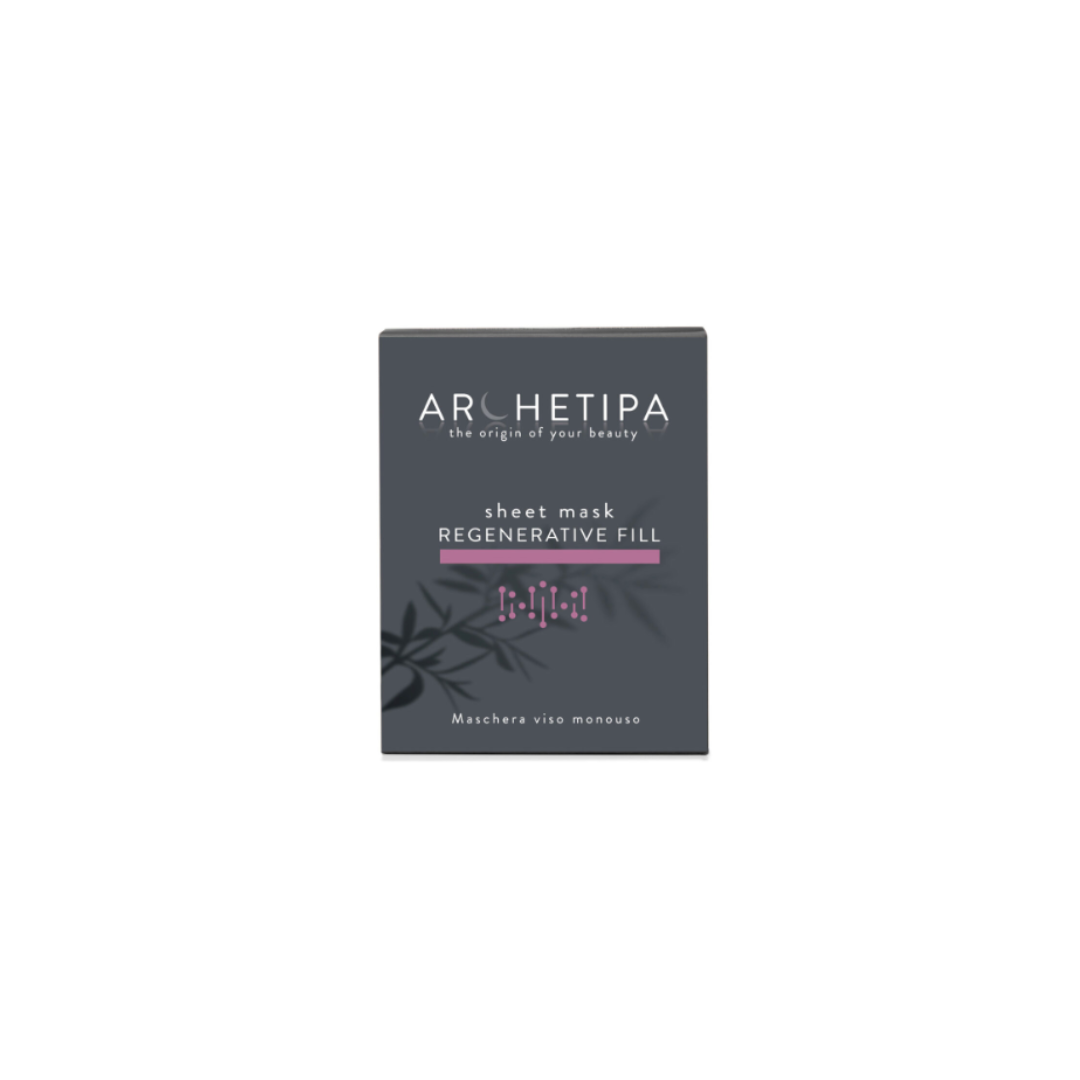 Sheet mask regenerative fill - Archetipa