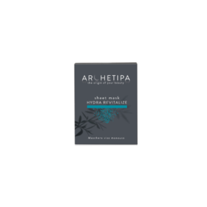 Sheet mask hydra revitalize - Archetipa