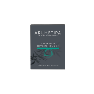 Sheet mask oxygen infusion - Archetipa