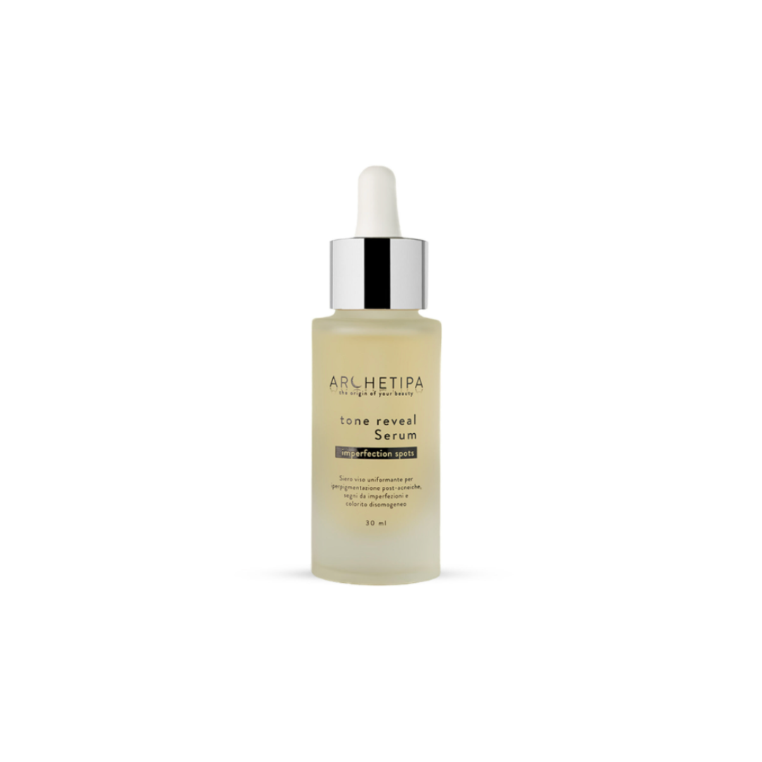 Tone reveal Serum - imperfection spots - Archetipa