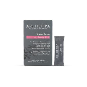 Rose Icon skin beauty drink - Archetipa