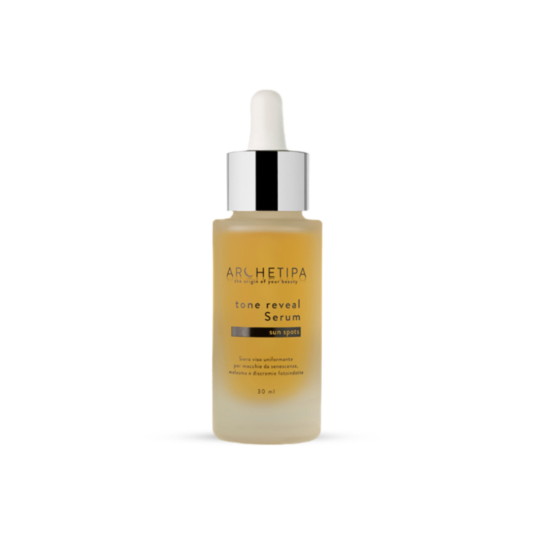 Tone reveal Serum - Sun spots - Archetipa