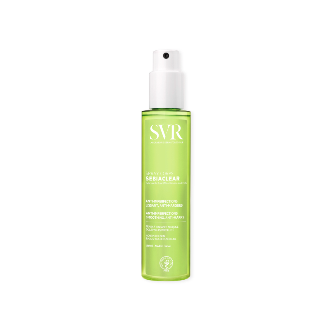 Sebiaclear Spray Corps - SVR