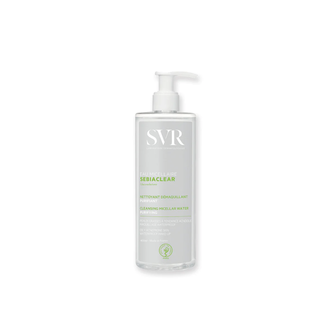 Sebiaclear Eau Micellaire - SVR
