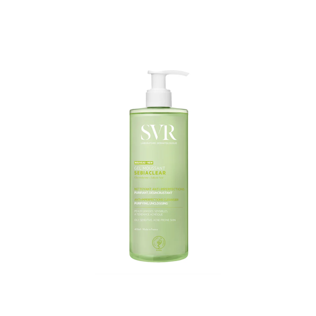 Sebiaclear Gel Moussant - SVR