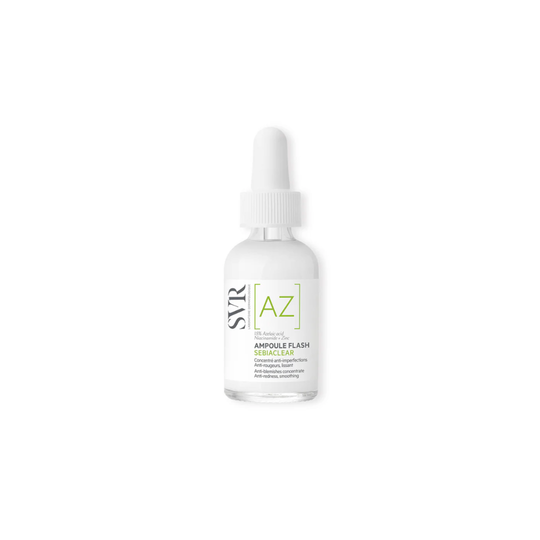 Sebiaclear Ampoule Flash - SVR