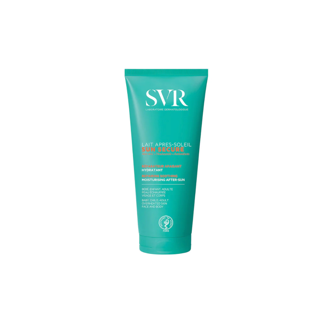Sun Secure Lait Après-Soleil - SVR