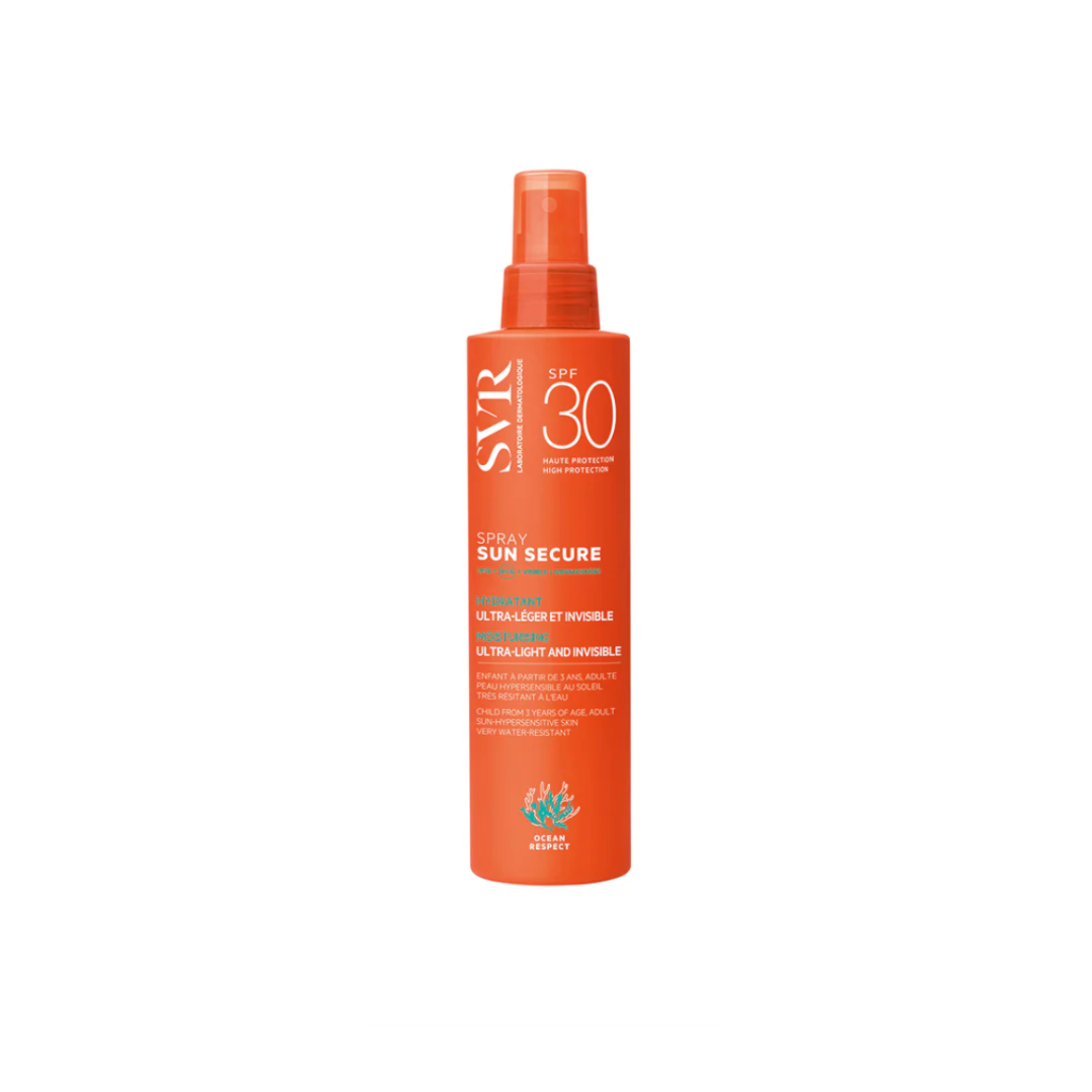 Sun Secure Spray SPF30+ - SVR