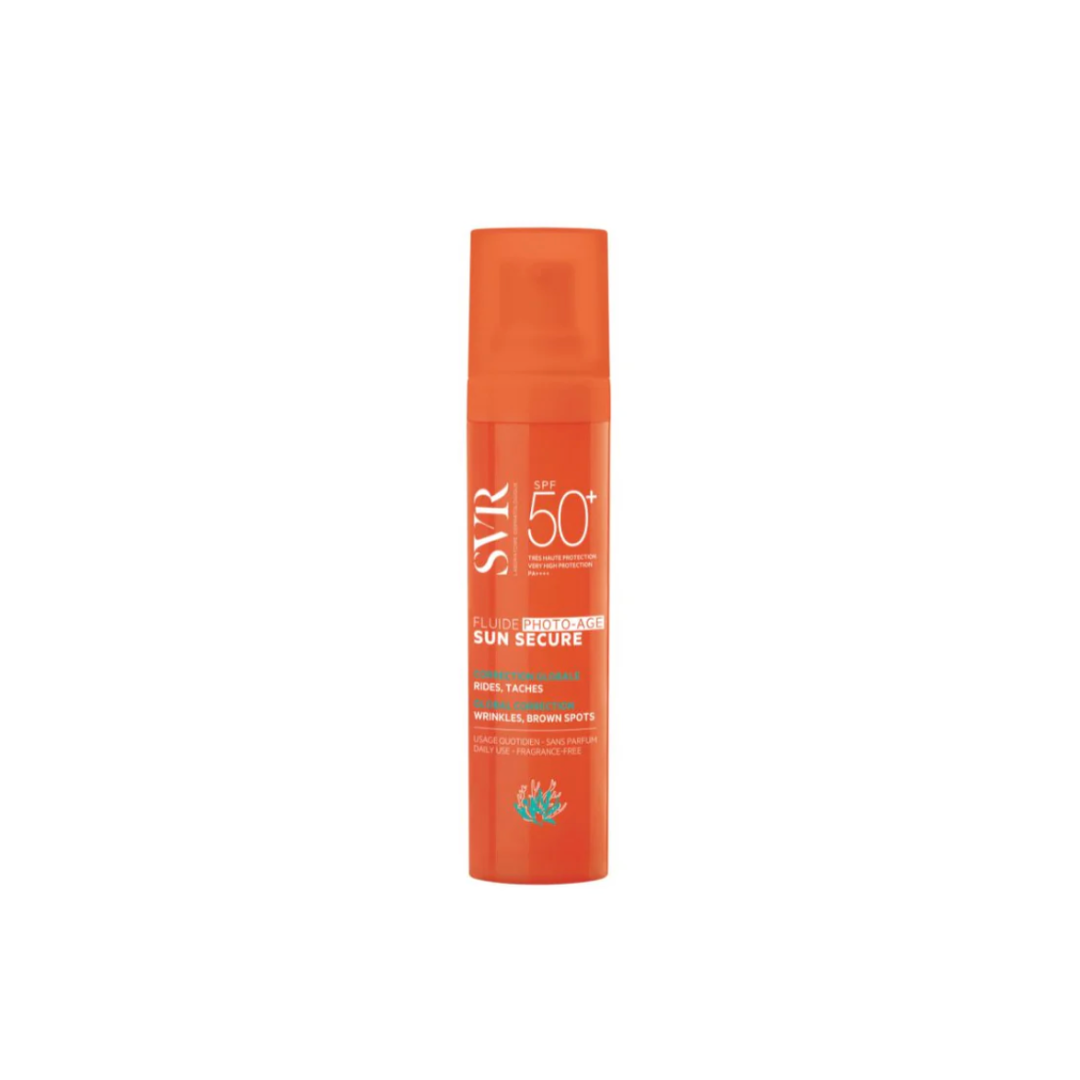 Sun Secure Fluide Photo-Age SPF50+ - SVR