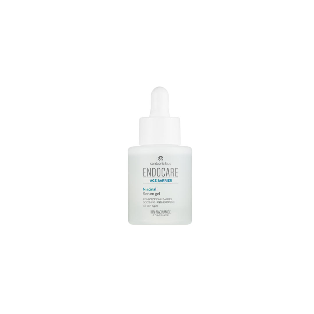 Age Barrier Niacinal Serum Gel - Endocare